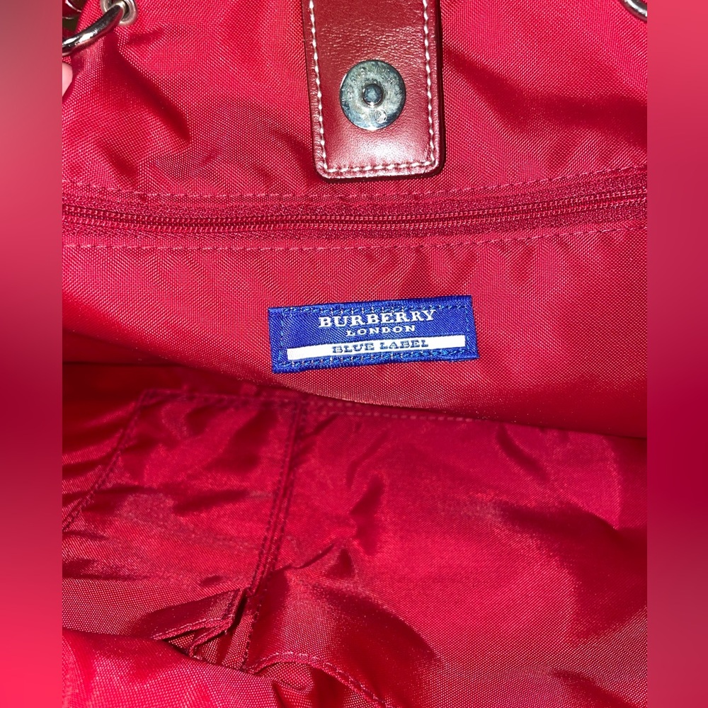 Burberry Beige Check Nova ✨EXCELLENT condition✨ - Picture 7 of 10